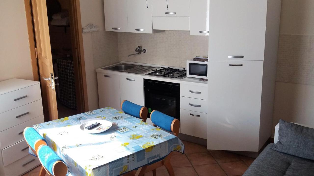 Appartamento Casa Vacanza Trappeto PA Esterno foto