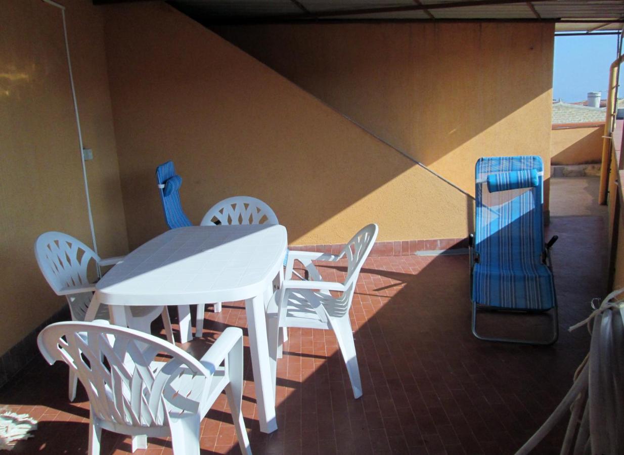 Appartamento Casa Vacanza Trappeto PA Esterno foto