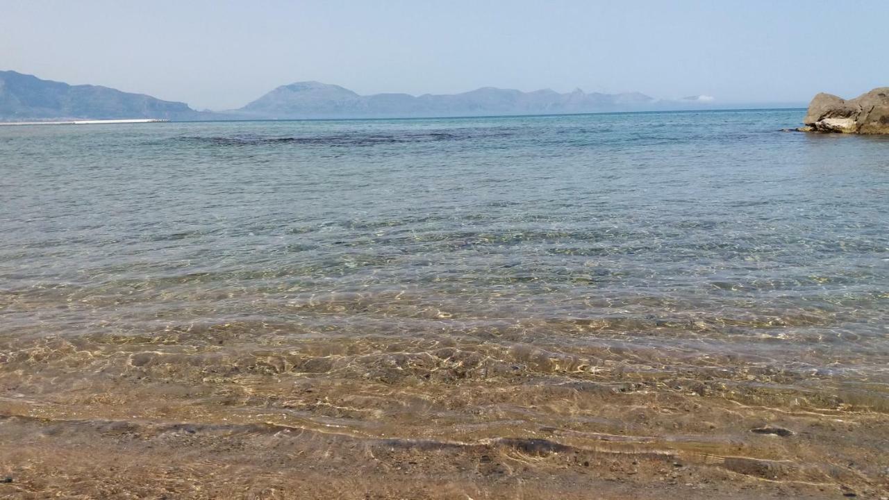 Appartamento Casa Vacanza Trappeto PA Esterno foto