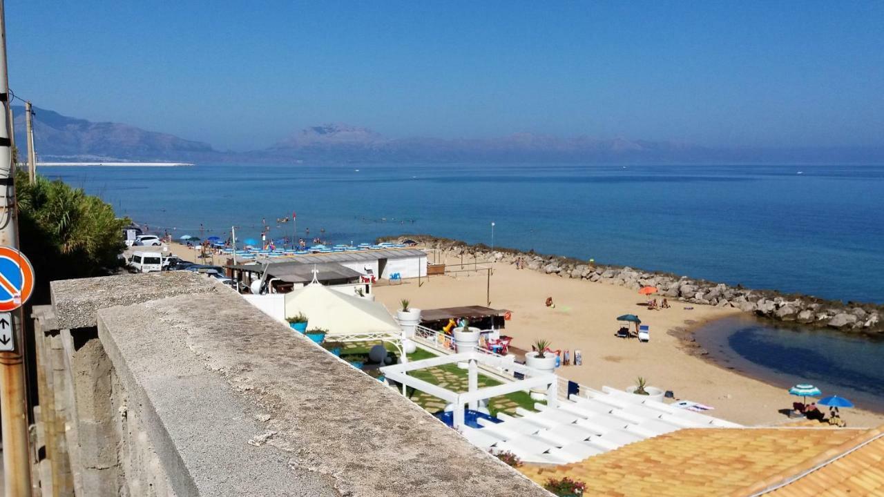 Appartamento Casa Vacanza Trappeto PA Esterno foto