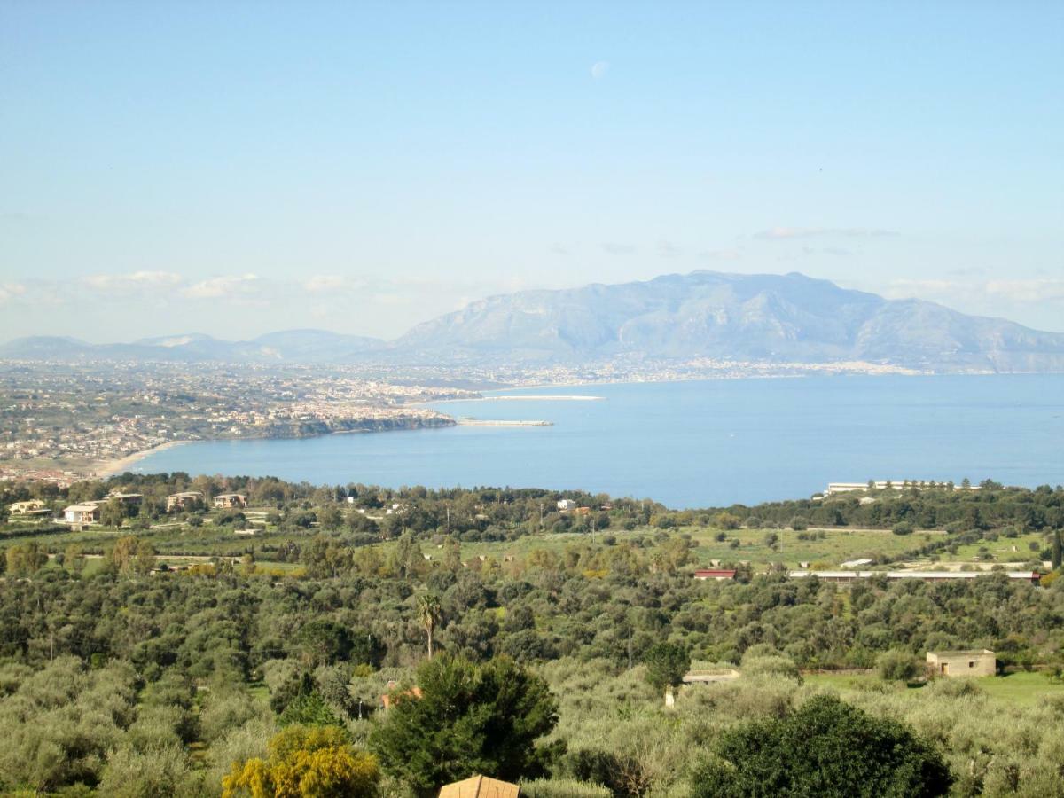 Appartamento Casa Vacanza Trappeto PA Esterno foto